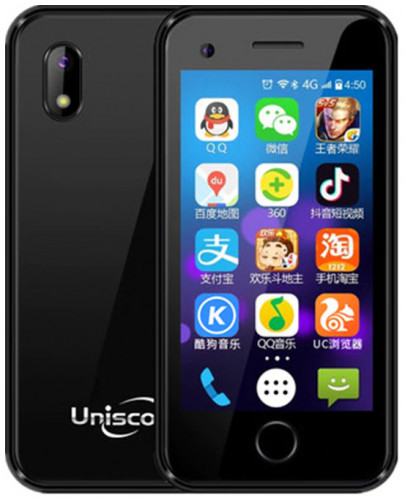 Uniscope 8s8 4GB RAM Mini Android Phone
