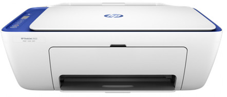 HP DeskJet 2621 All-In-One Wi-Fi Color Printer