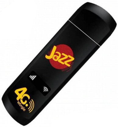 Jazz Wingle W02-LW43 4G Wi-Fi Modem