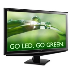 ViewSonic 24" VX2453MH-Super slim full HD LED Monitor