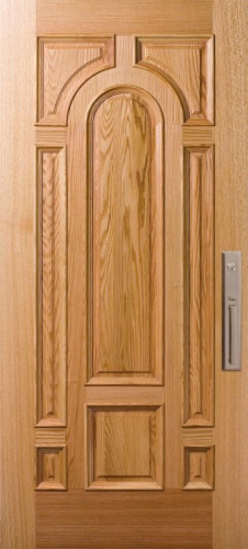 Wooden Door Shutter