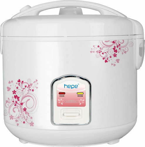 Rice Cooker 1.8L Capacity
