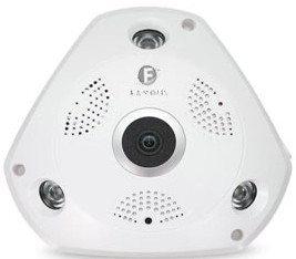 Panoramic FV-1317 3MP Wireless Security Camera