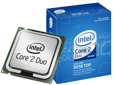 Intel Core 2 Duo 2.66 4MB 1333 Bus Processor