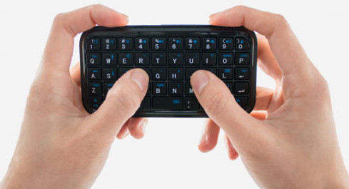 Mini Bluetooth Keyboard for Mobile