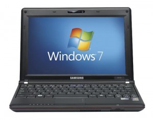 Samsung N100 Notebook