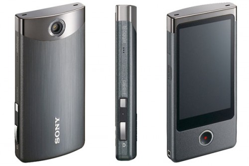 Sony Bloggie Touch MHS-TS2 HD Digital Camera