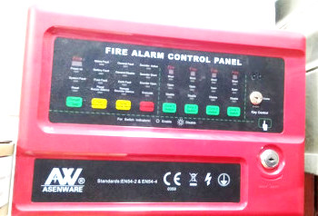 Fire Alarm Control Panel