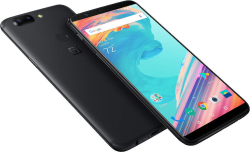 Oneplus 5T Octa Core 6GB RAM Dual Camera 6" Android Mobile
