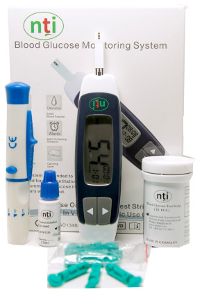 NTI Blood Glucose Monitor