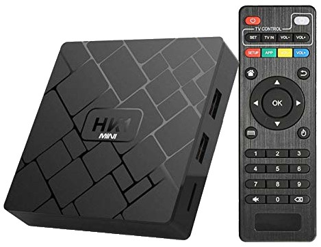 Think Infotech HK1 Mini Android 9.0 Pie TV Box