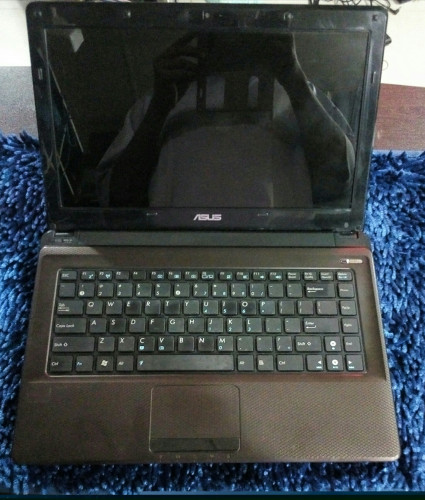 Asus K52P Core i3 4GB RAM 500GB HDD Laptop