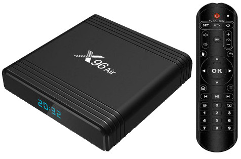 Android TV Box X96 Air 4GB RAM 32GB ROM