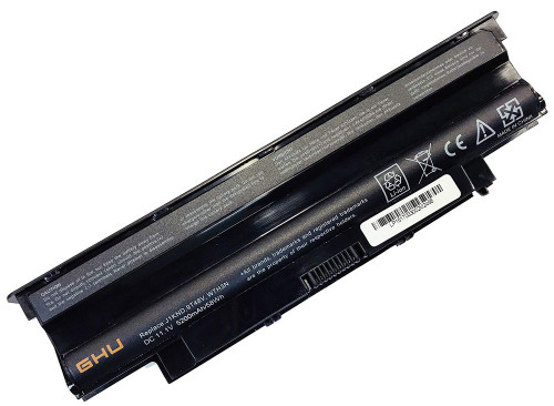 Replacement 6 Cell Dell Laptop Battery