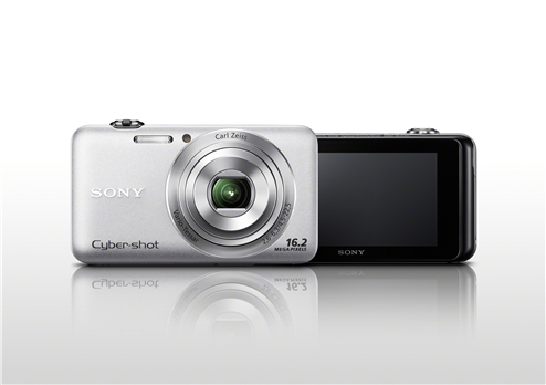 Sony Cybershot DSC-WX30 Full HD Touch Digital Camera Price in