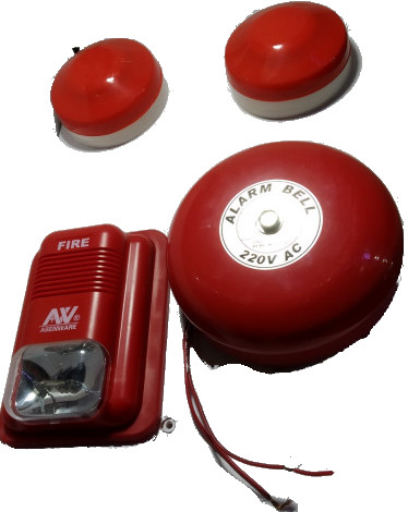 Asenware AW-CMC2166 Fire Alarm Bell