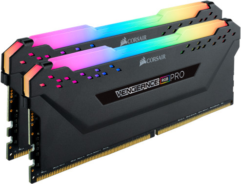 Corsair Vengeance RGB Pro 8GB DDR4 Desktop RAM