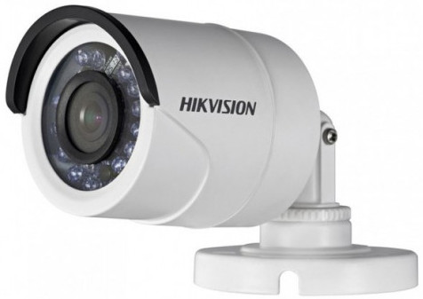 HikVision DS-2CE16D0T-IRPF 2MP HD Bullet IR CC Camera