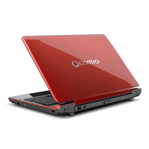 Toshiba Qosmio F750-1001 Core-i7 2nd Gen Laptop