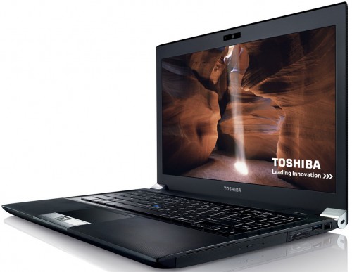 Toshiba Tecra R840-2023X Core i7 2nd Gen Laptop