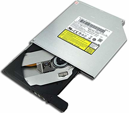 Slim Laptop DVD Drive