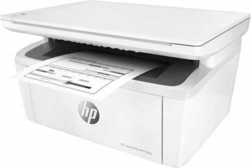 HP Laserjet Pro M28a Multi-Function Printer