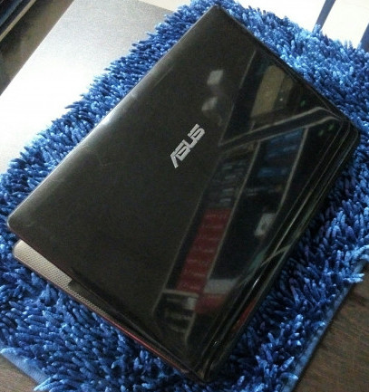 Asus K52P Core Intel i3-540 500GB HDD Laptop