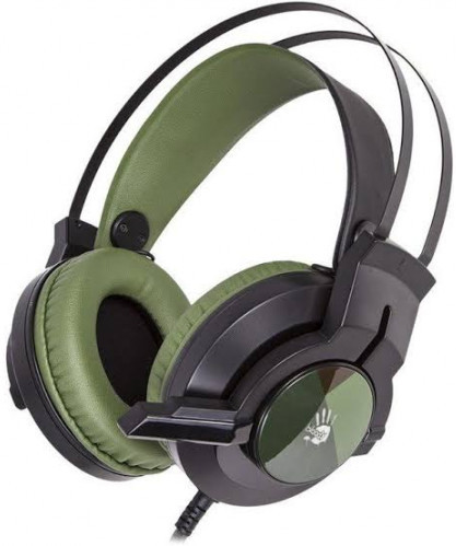 A4Tech Bloody J437 Army Green Gaming Headset