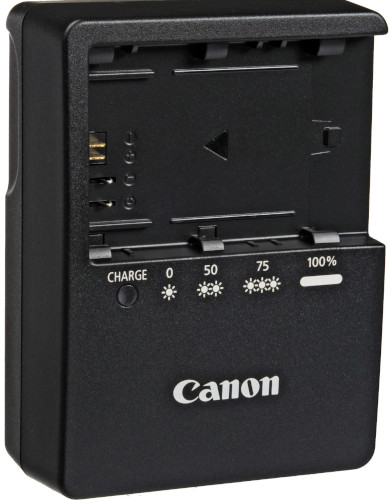 Canon LC-E6 DSLR Battery Charger