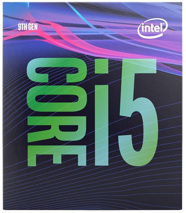 Intel 9th Gen Core i5 2.90 GHz Processor