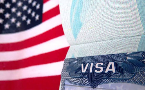 USA B1 / B2 Visa Processing Service