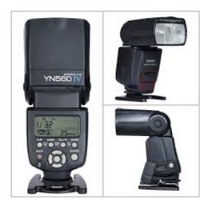 Yongnuo YN560 IV Wireless Flash