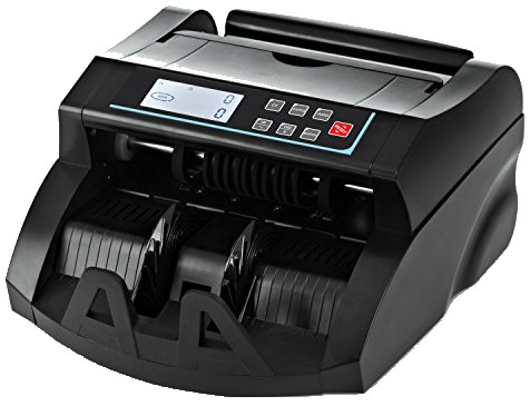 Domens DMS-1580T Automatic Money Bill Counter Machine