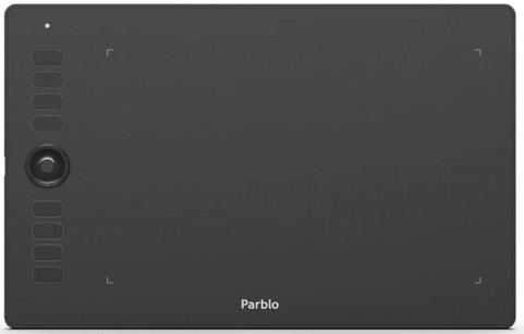 Parblo A610 Pro Drawing Tablet
