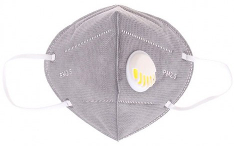 Dust Mask with Air Filter