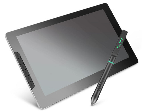 Parblo Mast 13 Affordable Graphic Drawing Monitor