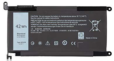 Battery for Dell Inspiron Series Laptop