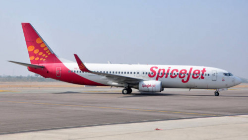 Delhi to Kashmir One Way Air Ticket by SpiceJet