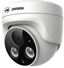 Jovision JVS-N925-HY 2MP Audio IR Dome CC Camera