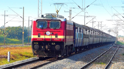 Kolkata to Chennai Train Ticket By Coromandal Express