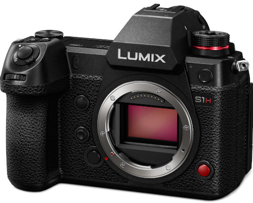 Panasonic Lumix S1H Mirrorless