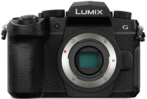 Panasonic Lumix G95 20.3MP 4K Video Camera