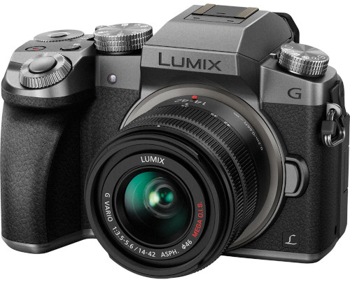 Panasonic Lumix G7 MOS Sensor Camera