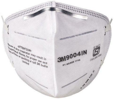 3M Dust Particle Protection Mask