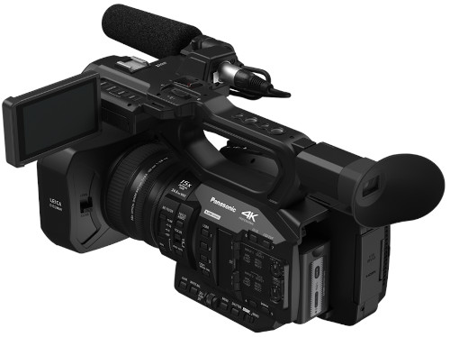 Panasonic AG-UX90 4K 15x Zoom Professional Video Camera