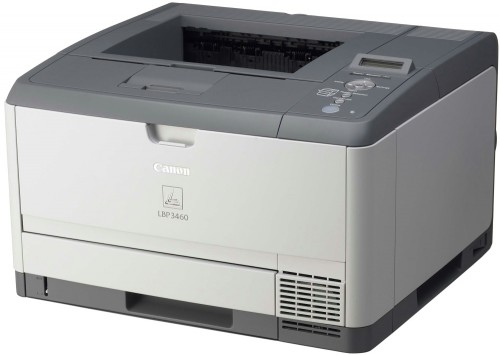 Canon LBP 3460 Laser Printer