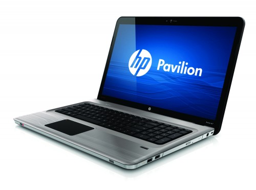 HP DV7-6c00TX i7 2nd Gen Laptop