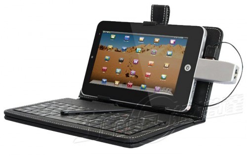 Wonder Media WM8650 Tablet PC
