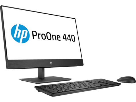 HP ProOne 400 G4 Core i7 8th Gen 23.8" Full HD Monitor