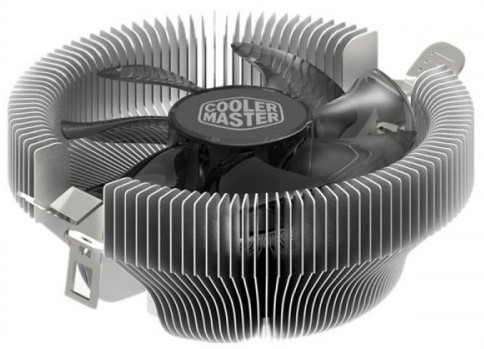Cooler Master RH-Z50-20FK-R1 Low Noise CPU Cooler